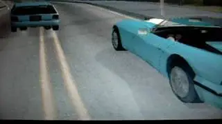 SANANDREAS MASSACRE DANS LA VILLE PARTI 4