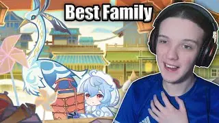 WHOLESOME VIBES! | Character Teaser - 