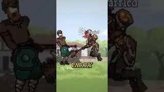 Parrying