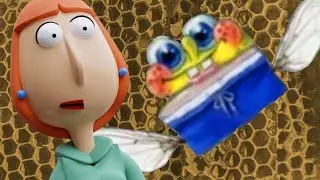 We have come for your nectar - Lois Griffin Reacts