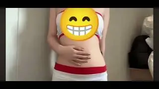 Belly button fingering