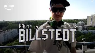 Jonas Schulze feat. Flora - Party in Billstedt (Offizielles Musikvideo)
