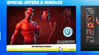 FREE SKIN for ALL PLAYERS!