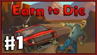 EARN TO DIE #1 GAMEPLAY PL
