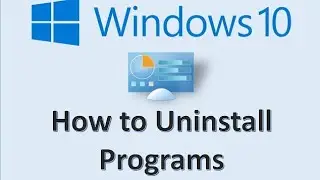 कंप्यूटर मे SOFTWARE UNINSTALL कैसे करते है HOW TO UNINSTALL SOFTWARE IN COMPUTER