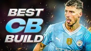 BEST *META* CB BUILD | EAFC 24 Clubs