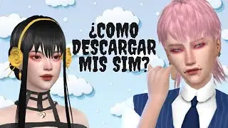 ¿CÓMO DESCARGAR E INSTALAR SIMS EN LOS SIMS 4? TUTORIAL