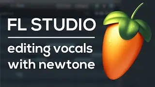 How to Edit and Correct Vocals in FL Studio with Newtone
