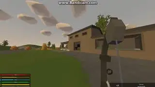ПРОХОЖДЕНИЕ UNTURNED #3