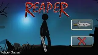Stickman Reaper Android Gameplay HD
