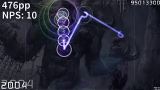Inferi - Behold the Bearer of Light [Revenant] (Mazzerin Mapset) with pp at the side