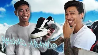 RHENZ ABANDO GINULAT AKO