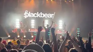 Blackbear Hot Girl Bummer Anthem Bloomington Normal Illinois State 4K HD Live Concert Show 2021