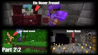 Wir griefen Knusperkeks Base | Minecraft