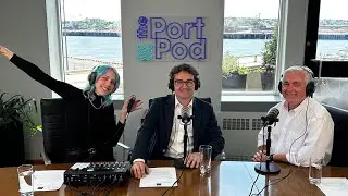 Port Podcast: Saint John Airport CEO Sandy Ross
