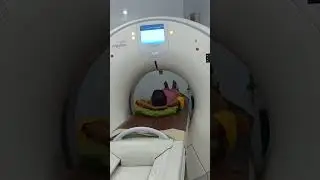Advanced MRI Machine! How To CT Scan? #shorts #shortvideo #youtubeshorts