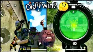 Garena Free Fire Match Rankd Solo vs Duo Winning challenge 🔥