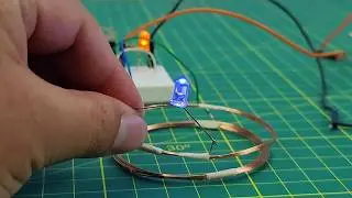 Proyecto Energía Inalámbrica