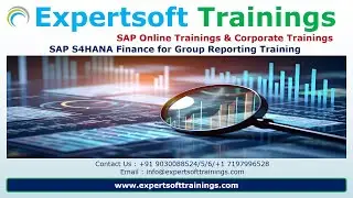 SAP S4HANA Group Reporting Detailed Overview | SAP S4HANA Finance for Group Reporting Training