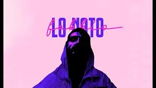 Fabbio - Lo Noto (Prod. Jason Praut) (Official Lyric Video)