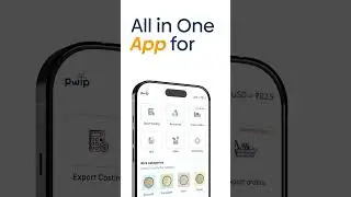 Much awaited Export App! Link in bio