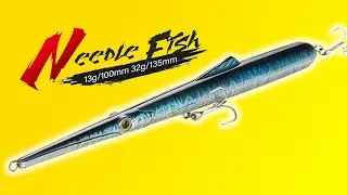 NEEDLEFISH Fishing Lure
