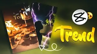 3 Trending Template CapCut