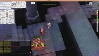 Ragnarok Online. Фарм Фальконер. Будильники 2
