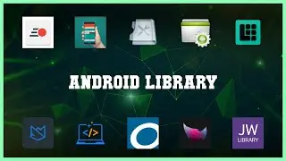 Super 10 Android Library Android Apps