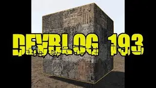 Rust Devblog 193 - Новые виды стрел, разрушение баз, сосны и нижнее бельё! | Cheper