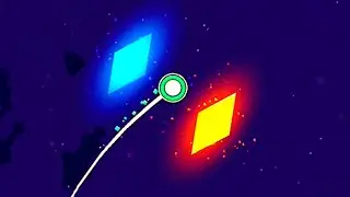 Star Road 100% [Easy Demon] Weekly Demon [Geometry Dash]