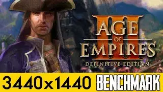 Age of Empires III: Definitive Edition - PC Ultra Quality (3440x1440)