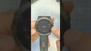 Fenix 7 Easy Access to Garmin Pay