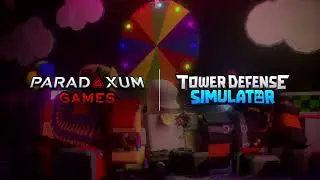 Tower Defense Simulator OST - Welcome To The Party! [1 Hour]