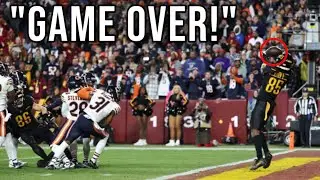 NFL Best Plays of 2024 Week 8