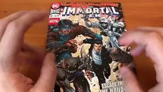 Review - Immortal Men #2 | Where We Should Have Started