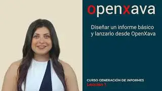 JasperReports con OpenXava: Mi primer reporte