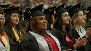 Montclair State University Class of 2023 Commencement Exercises