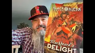 BRC Blackbeard's Delight Roast Review