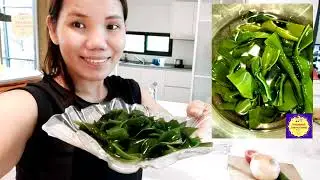 SEAWEED SALAD RECIPE!! AMAZING TASTE! YUMMYLICIOUS! 🇹🇼