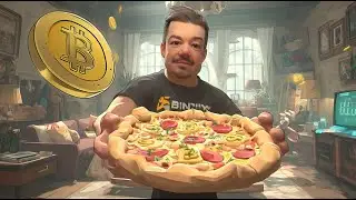 $70 Million Bitcoin Pizza | The Wild True Story That Shocked the Crypto World