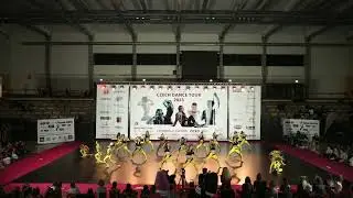 35. TCO DANCE PLZEŇ - SALUT