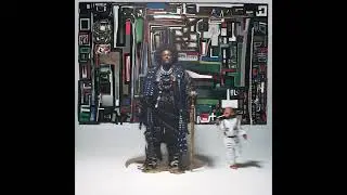 Kamasi Washington - Interstellar Peace (The Last Stance)