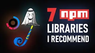 7 Underrated NPM Libraries Worth Using On Your Next Project ✨