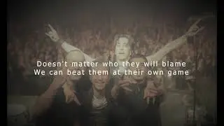 maNga -  We Could Be The Same (Lyrics)