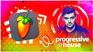 Making a Progressive House Drop in FL Studio Mobile