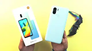Redmi A1+ Unboxing & Quick Review