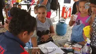Sistema Fecomércio Perto de Você -  Paranoá