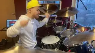 Offspring - Dividing By Zero drum cover