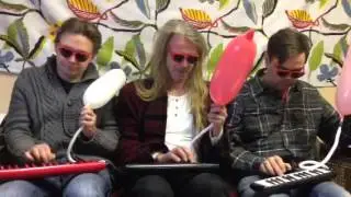 Zeppelin melodicas